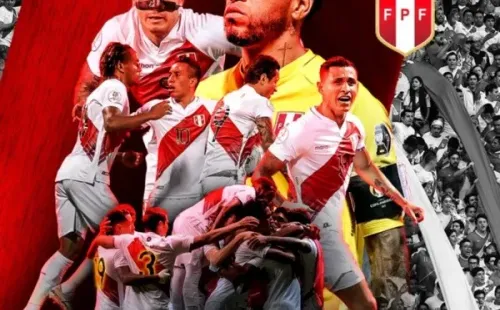 Foto: Selección Peruana
