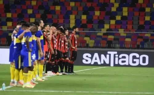 Foto: Copa Argentina (Twitter)