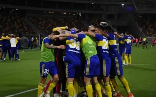 Foto: Copa Argentina (Twitter)