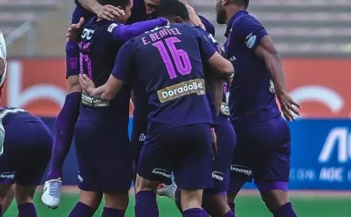 Facebook: Alianza Lima