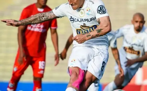 Facebook: Sporting Cristal