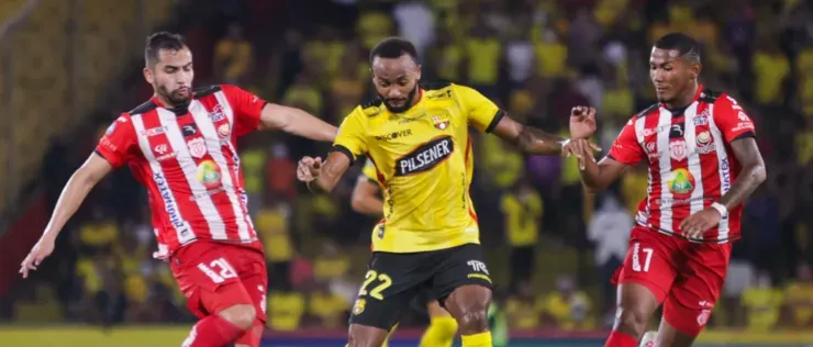 Foto: LigaPro (Twitter)