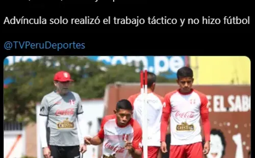 ALINEACIÓN AYER (DOMINGO 27)