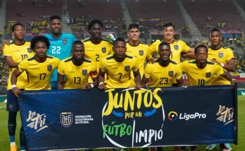 Los ecuatorianos piensan en el Mundial