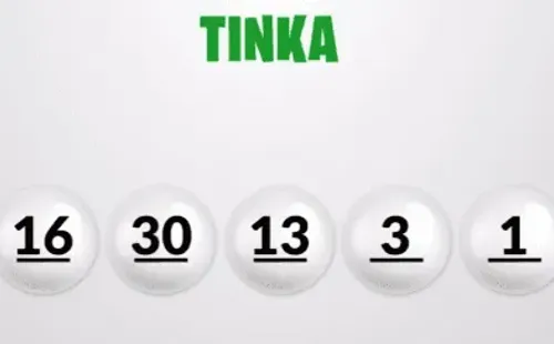 Resultados Lotería de la Tinka