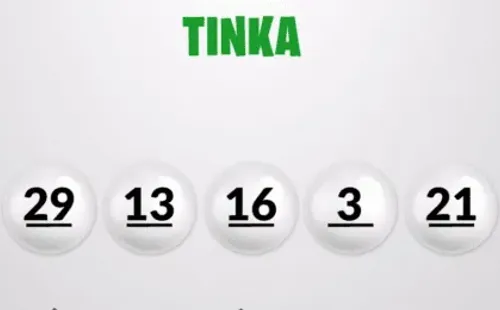 La Tinka 2 de noviembre