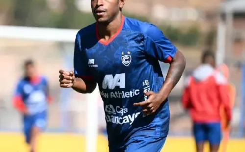 Jack Durán es opción en Sport Boys. (Prensa Cienciano)