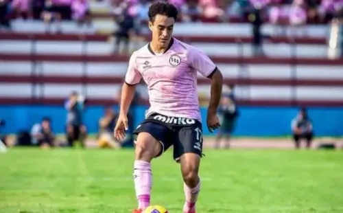 Luis Garro jugó este año en Sport Boys. (Foto: Ovación)