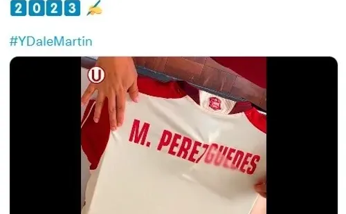 FOTO: CAPTURA DE UNIVERSITARIO DE DEPORTES