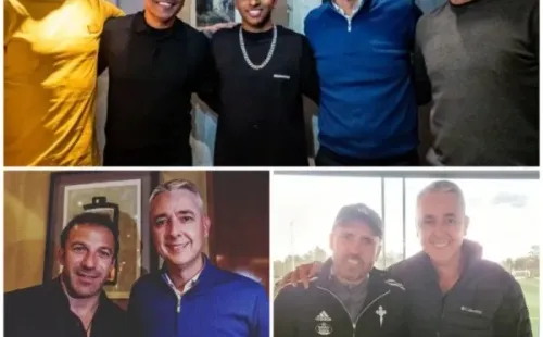 Tiago Nunes, nuevo técnico de Sporting Cristal. (Foto: Instagram Tiago Nunes)