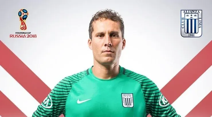 Leao Butrón fue campeón con Alianza Lima.