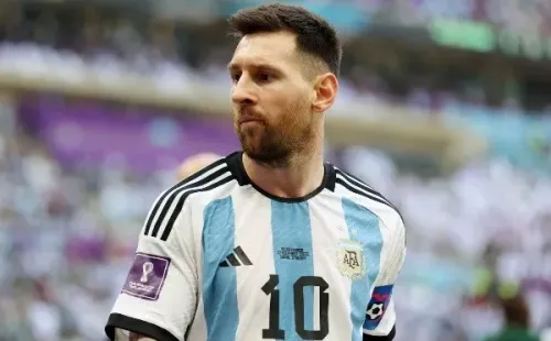 messi