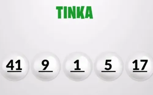 Tinka 30 de noviembre