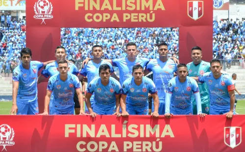 Foto: Prensa Copa Perú.