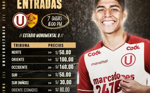 Foto: Universitario.