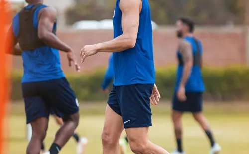 Foto: Prensa Alianza Lima.