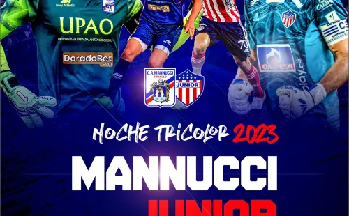 Foto: Prensa C.A Mannucci.