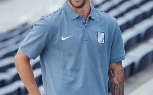 Foto: Alianza Lima.