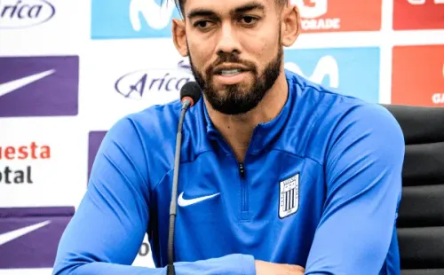 Foto: Prensa Liga 1.