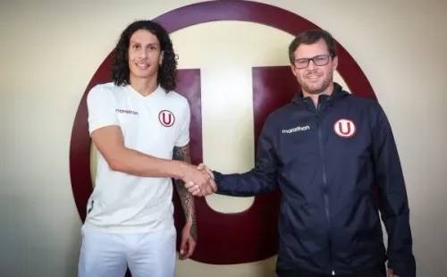 Foto: Prensa Universitario.