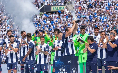La Liga 1 no arrancará este fin de semana. Foto: Prensa Alianza Lima.