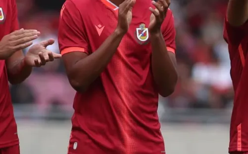 Jherson Reyes jugará en Deportes La Serena. Foto: Desde las Gradas.