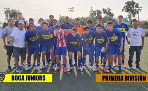 FOTO:Liga de Fútbol de San Martin de Porres