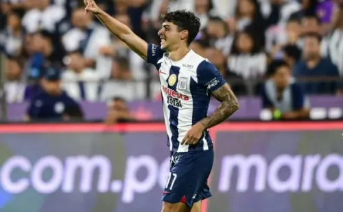 FOTO: PRENSA LIGA 1