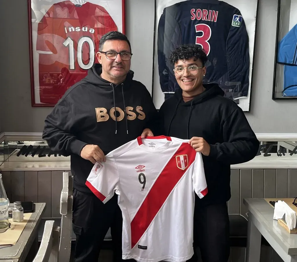 レンフリード 肛門 Deja Universitario?: Manuel Barreto cerca de la Selección Peruana y  llegaría con un campeón de Copa Sudamericana - Bolavip Peru