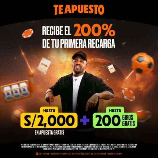 códigos promocionales Te Apuesto