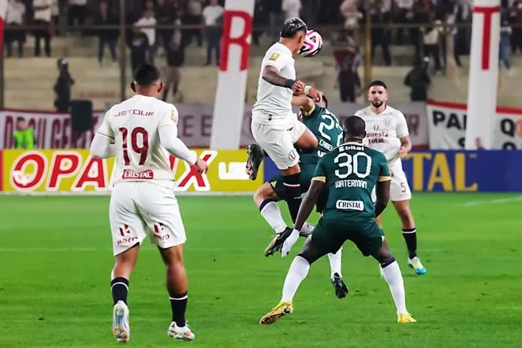 Alianza Lima y Universitario. (Foto: Liga 1).