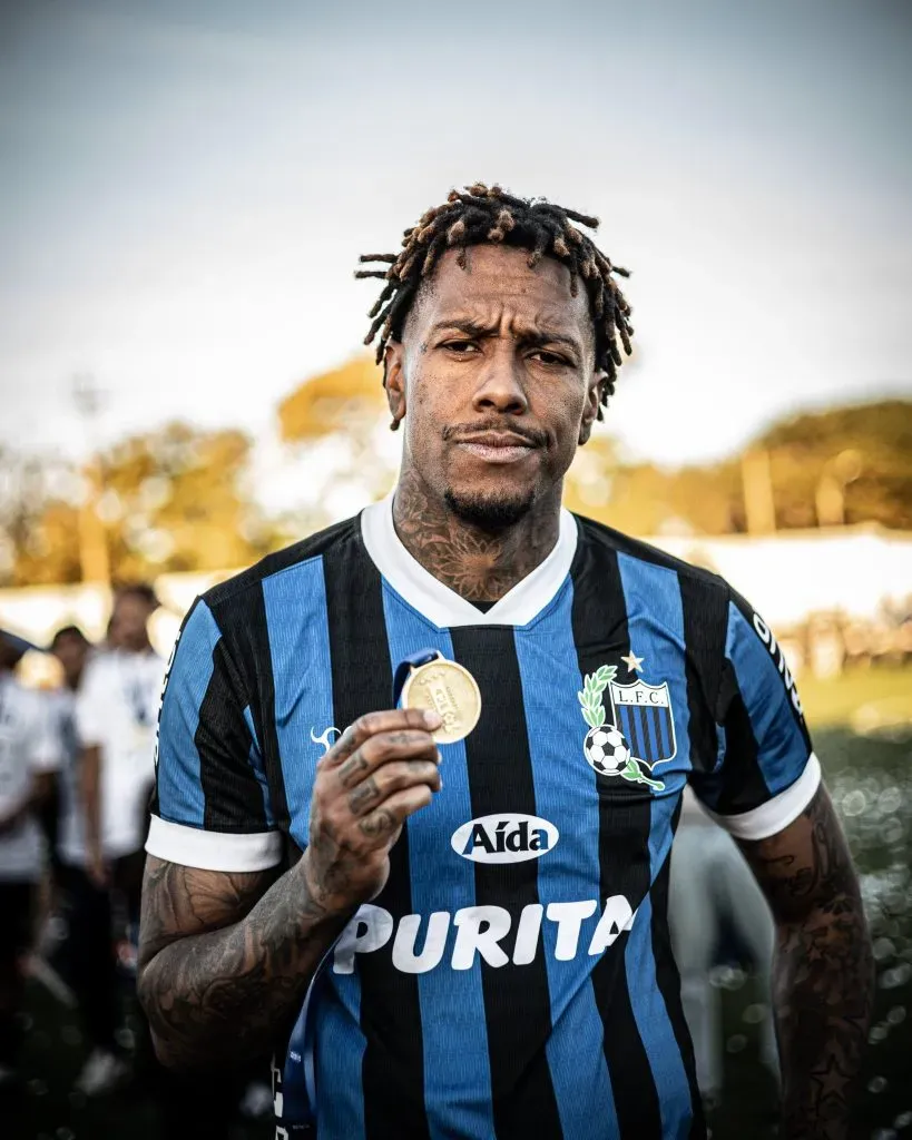 Abel Hernández en Liverpool. (Foto: X).