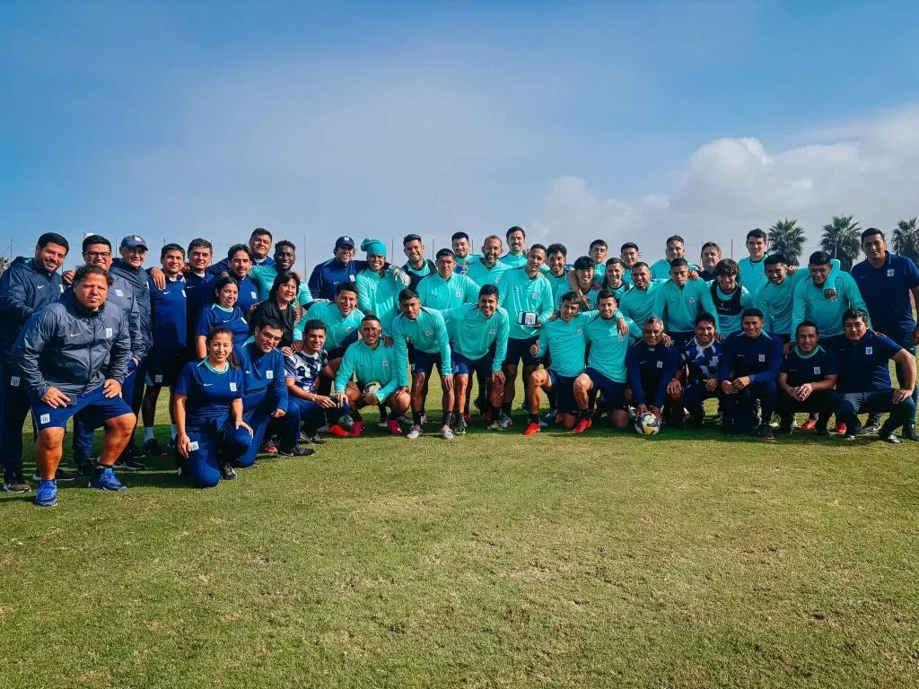 Alianza Lima se reforzará en el mercado de pases. (Foto: X).