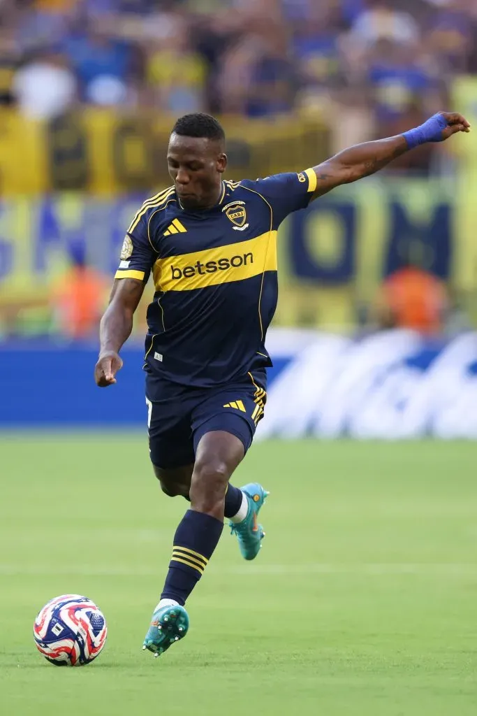 Luis Advíncula en el Mundial de Clubes. (Photo by Megan Briggs/Getty Images)