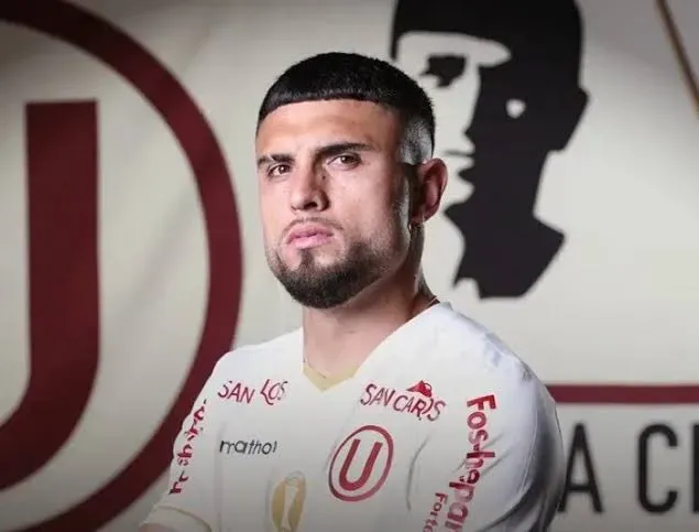 Rodrigo Ureña dejará Universitario. (Foto: X).