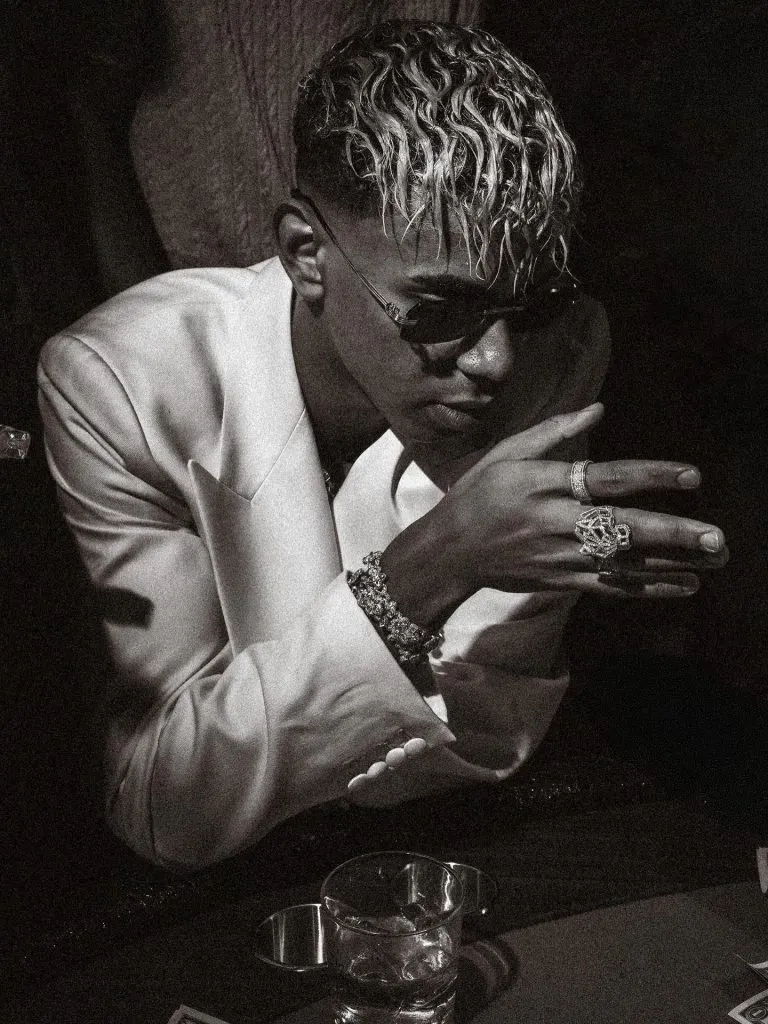 Lamine Yamal en su tiempo libre. (Foto: X).