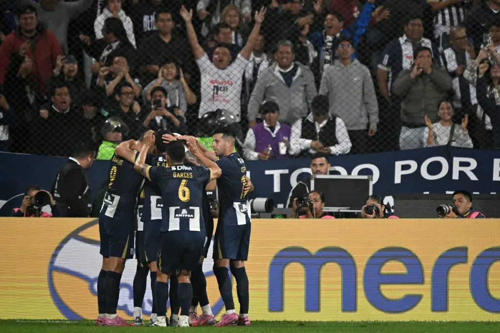Alianza Lima venció a la Universidad Católica. (Foto: X).