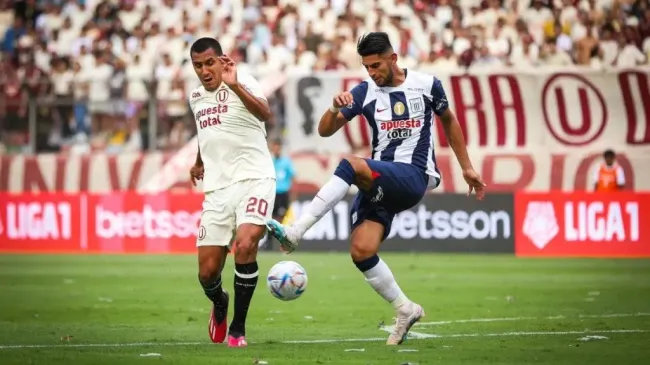 ¿Quién transmite HOY EN VIVO el Universitario vs. Alianza Lima?. (Foto: X).