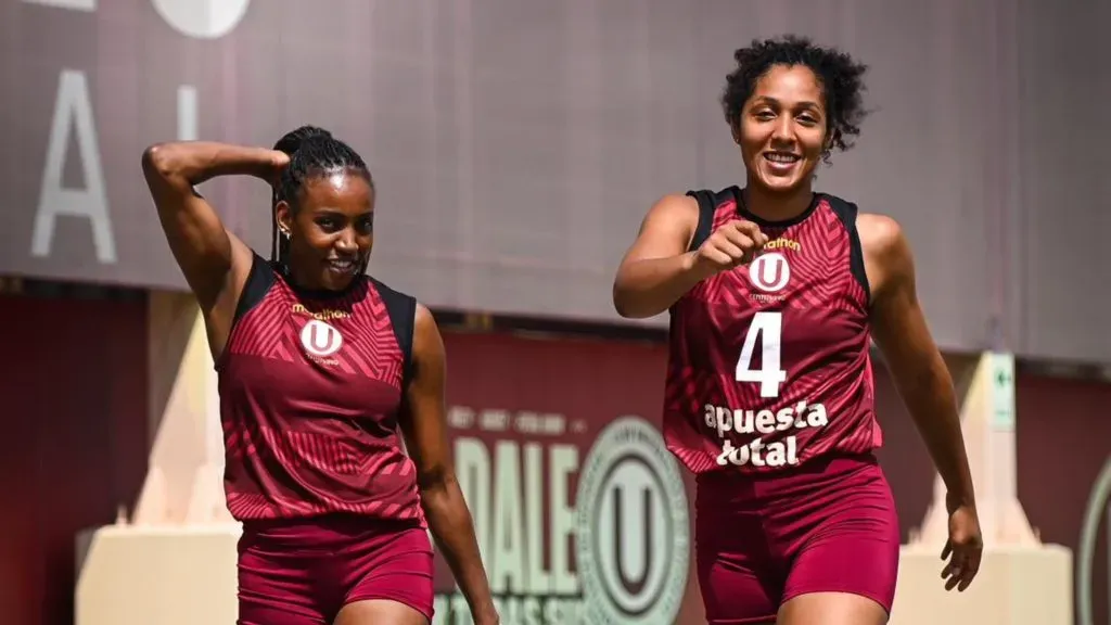 Extranjeras de Universitario