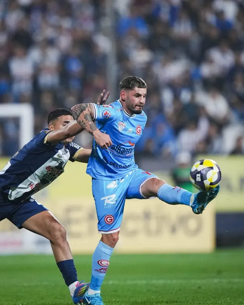 Alianza Lima sufrió contra Deportivo Garcilaso. (Foto: X).