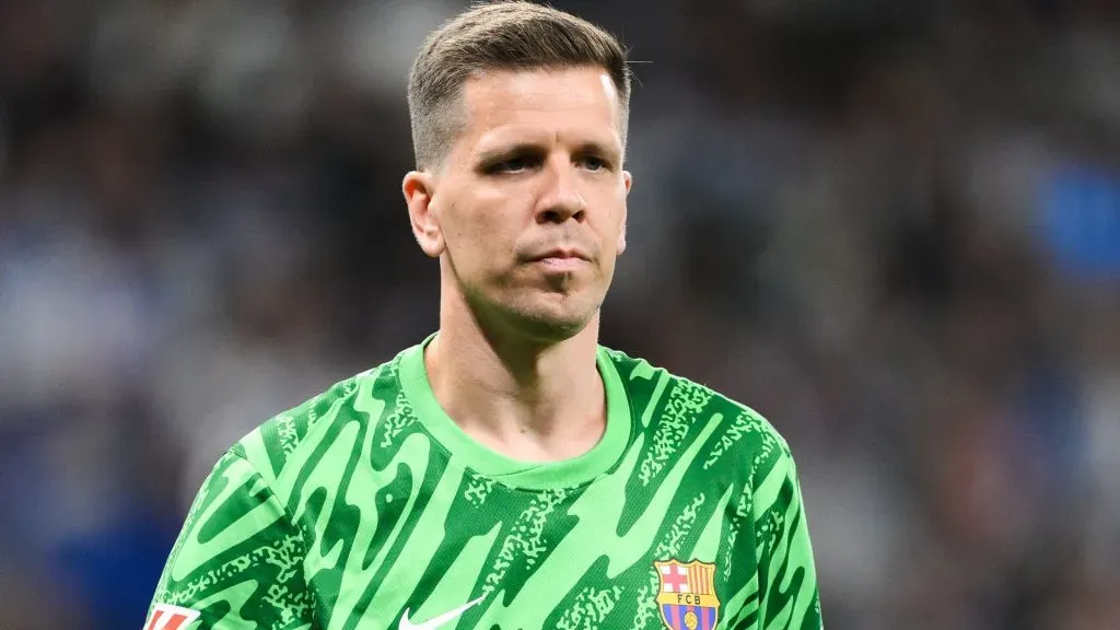 Wojciech Szczesny volverá al arco del Barça (Getty Images).