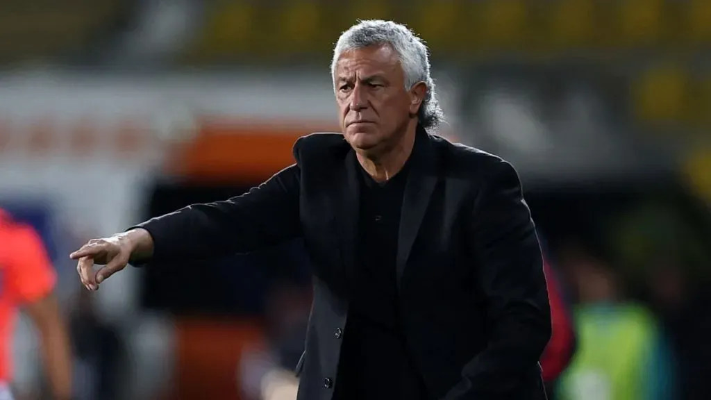 Néstor Gorosito, entrenador de Alianza Lima.