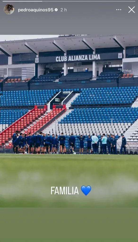 (Instagram: Pedro Aquino)