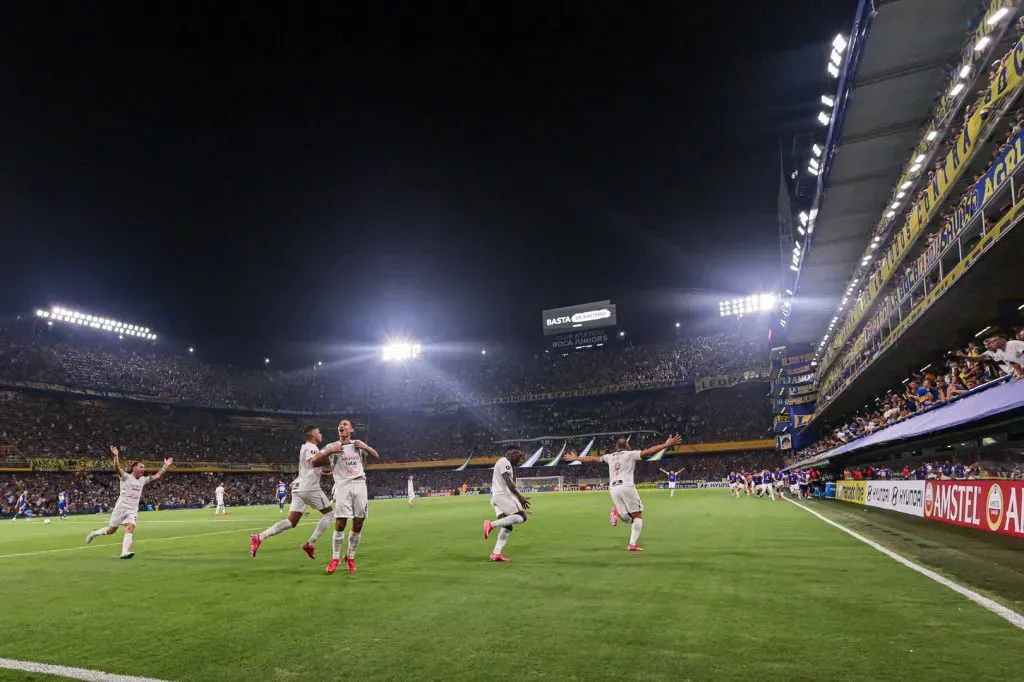 © Sipa US/Alamy Alianza Lima tuvo una participación destacada en la Copa Libertadores 2025.