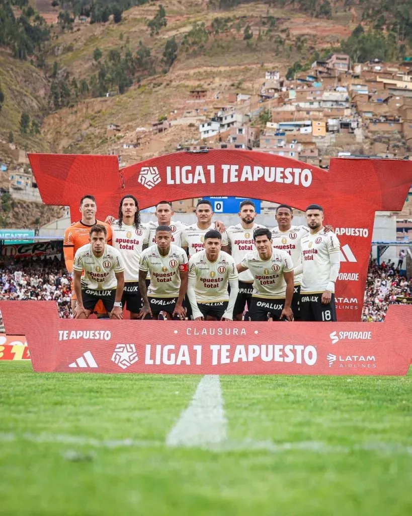 Universitario ganó mucho dinero este año. (Foto: X).