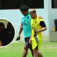 ¡Rompió el silencio! Cristhian Tizón habló sobre la gresca que tuvo con Santiago Acasiete: “Ya dimos vuelta a la página”