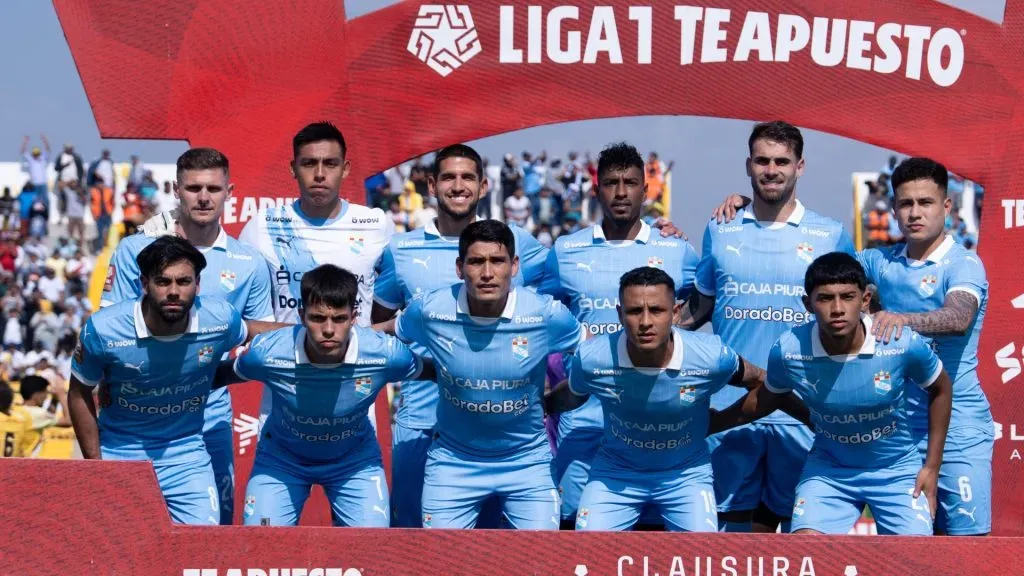 Sporting Cristal se perfila para el cuarto lugar y jugaría la semifinal (Liga 1).