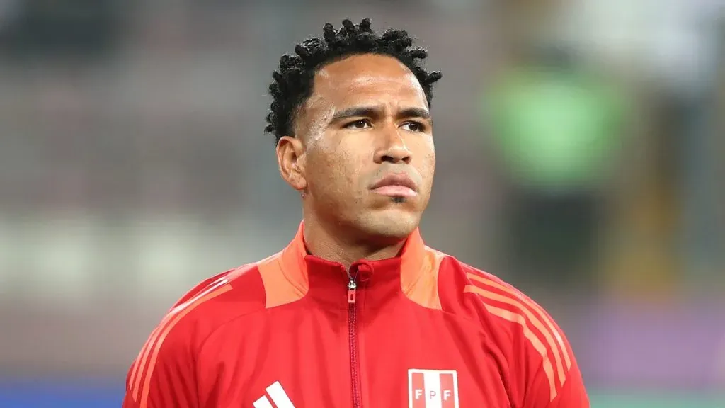 Pedro Gallese, arquero de la Selección Peruana (Getty Images).