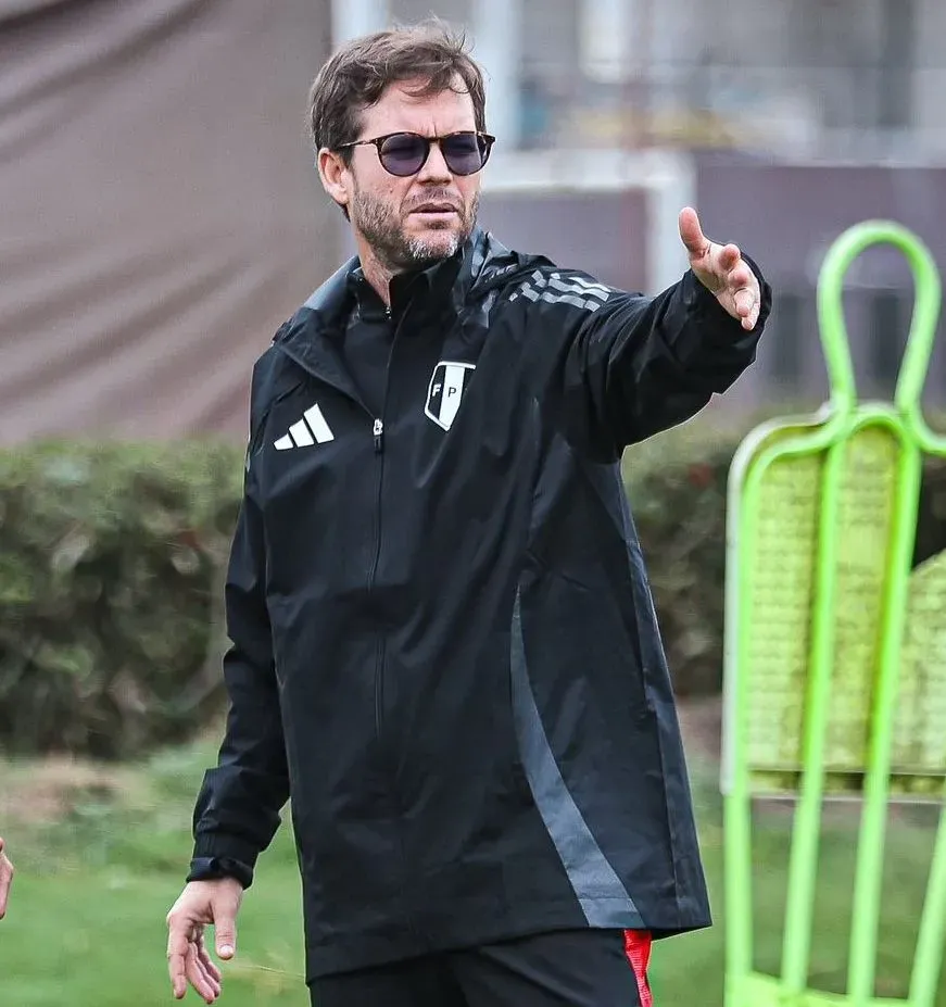 Manuel Barreto podría seguir en la Selección Peruana. (Foto: X).