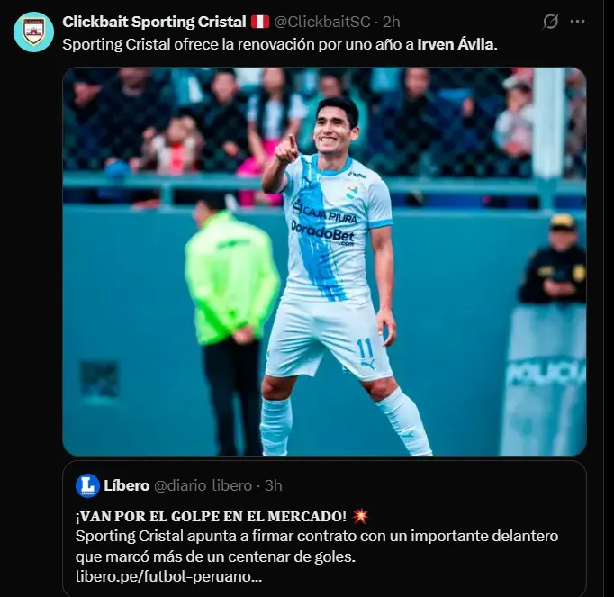 Fuente: @ClickbaitSC